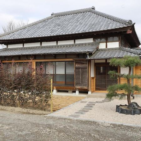古民家民泊しずく亭-Traditional Japanese Style House Shizuku-Tei Mobara Extérieur photo