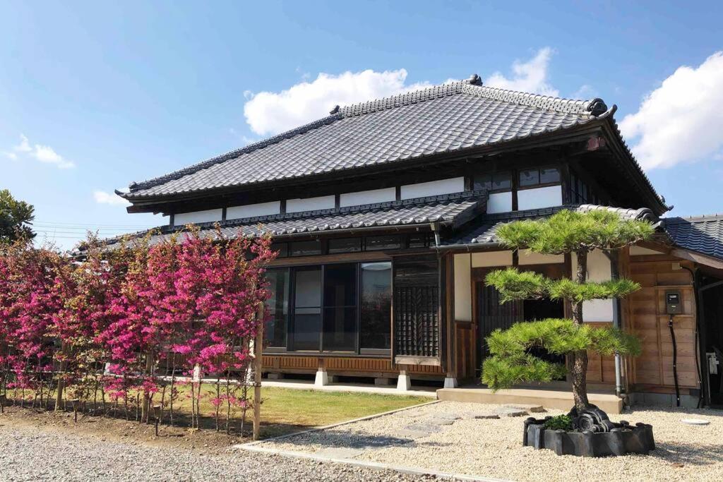 古民家民泊しずく亭-Traditional Japanese Style House Shizuku-Tei Mobara Extérieur photo