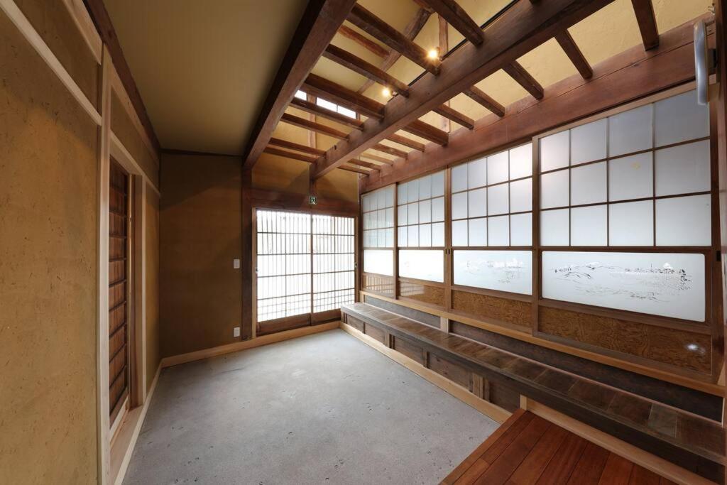 古民家民泊しずく亭-Traditional Japanese Style House Shizuku-Tei Mobara Extérieur photo