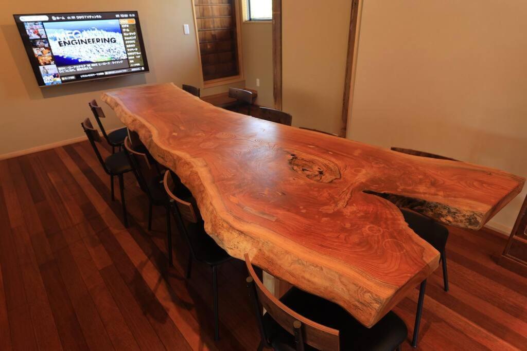 古民家民泊しずく亭-Traditional Japanese Style House Shizuku-Tei Mobara Extérieur photo