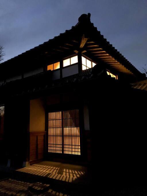 古民家民泊しずく亭-Traditional Japanese Style House Shizuku-Tei Mobara Extérieur photo