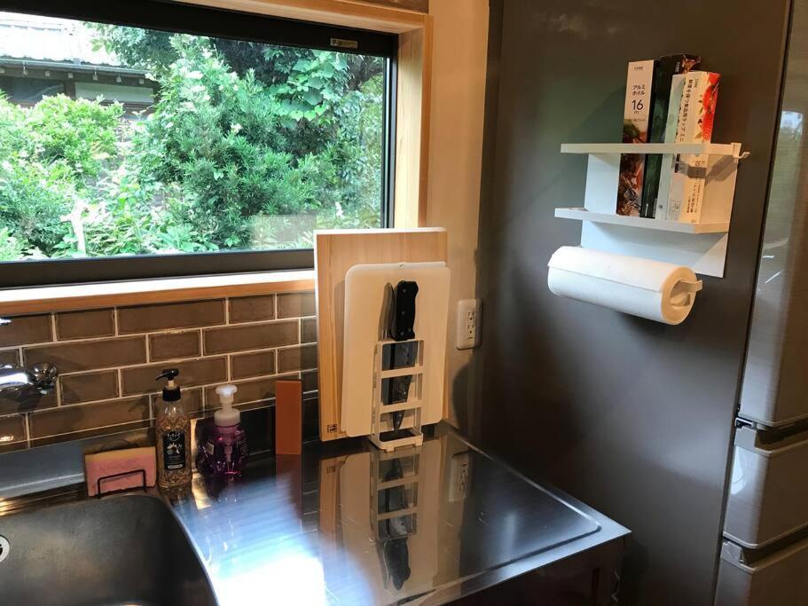 古民家民泊しずく亭-Traditional Japanese Style House Shizuku-Tei Mobara Extérieur photo