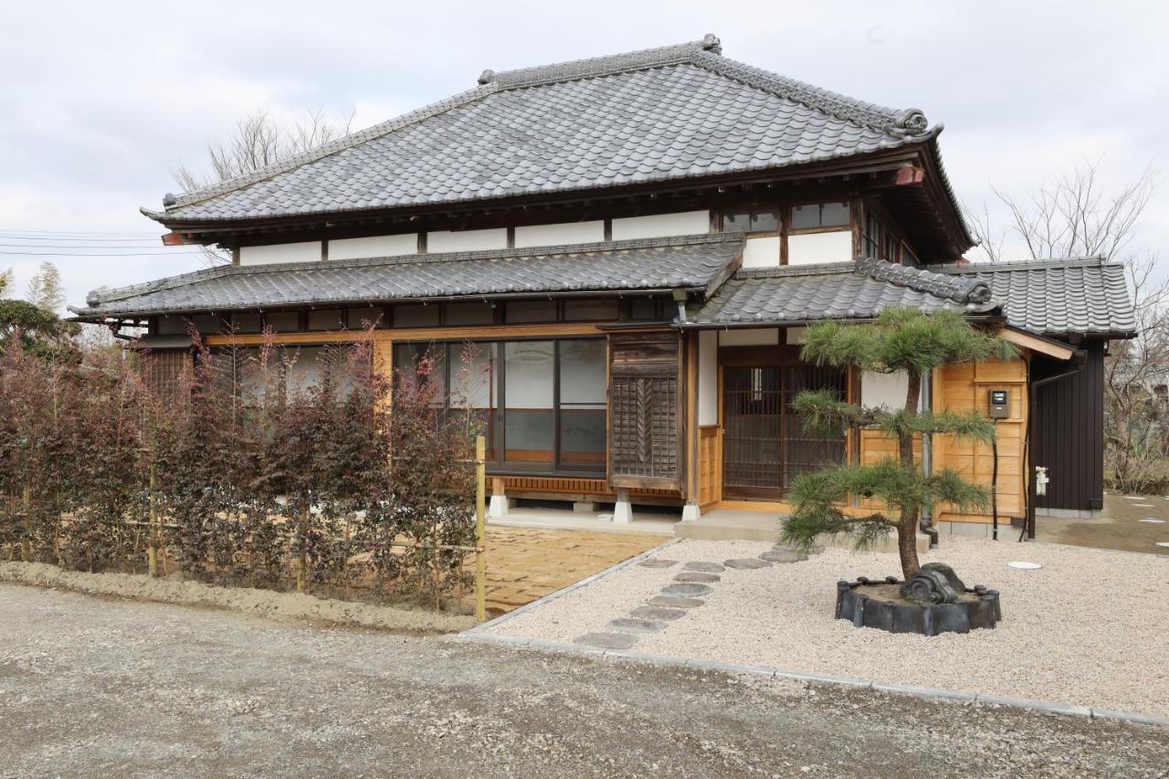 古民家民泊しずく亭-Traditional Japanese Style House Shizuku-Tei Mobara Extérieur photo